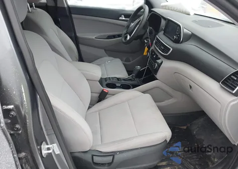 2019 Hyundai Tucson Se from USA, damaged, VIN KM8J23A41KU841866